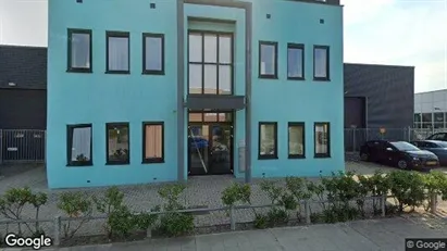 Bedrijfsruimtes te huur in Nieuwegein - Foto uit Google Street View