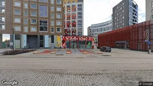 Lokaler til leie i Vantaa – Bilde fra Google Street View