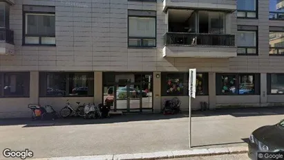 Commercial properties for sale in Helsinki Eteläinen - Photo from Google Street View