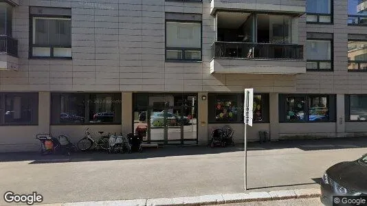 Commercial properties for sale i Helsinki Eteläinen - Photo from Google Street View
