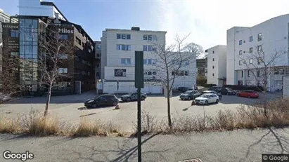 Bedrijfsruimtes te huur in Bergen Bergenhus - Foto uit Google Street View