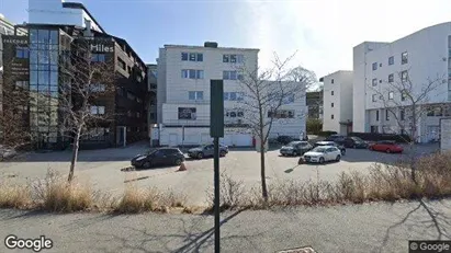 Gewerbeflächen zur Miete in Bergen Bergenhus – Foto von Google Street View