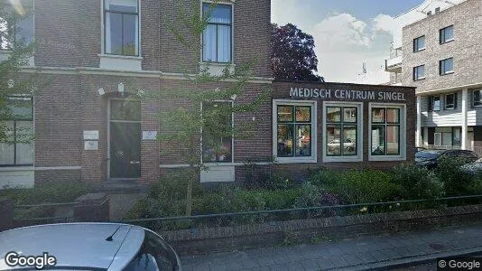 Office spaces for rent i Deventer - Photo from Google Street View