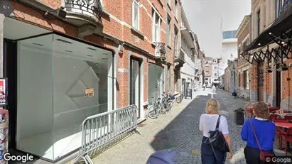 Lokaler til leje i Leuven - Foto fra Google Street View