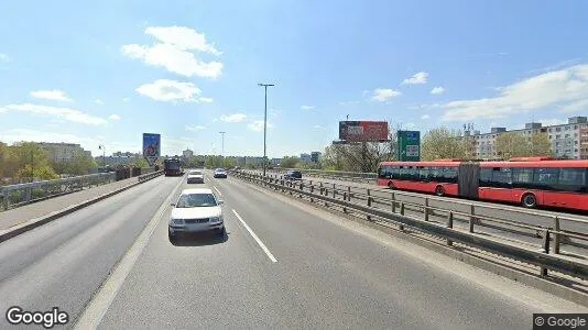 Commercial properties for rent i Bratislava Petržalka - Photo from Google Street View