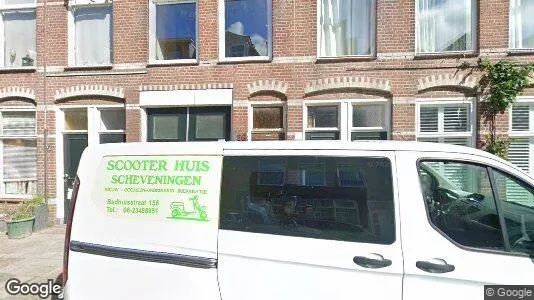 Lokaler til leie i Haag Scheveningen – Bilde fra Google Street View