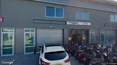 Lokaler til leie i Rotterdam Prins Alexander – Bilde fra Google Street View