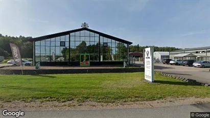 Företagslokaler för uthyrning i Mariestad – Foto från Google Street View