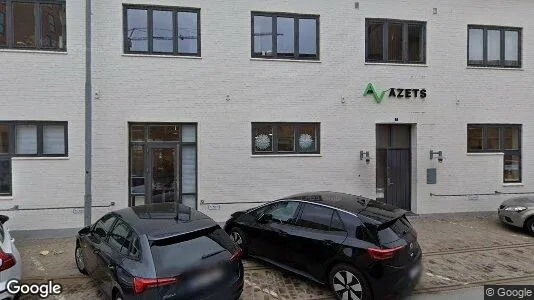 Office spaces for rent i Odense C - Photo from Google Street View