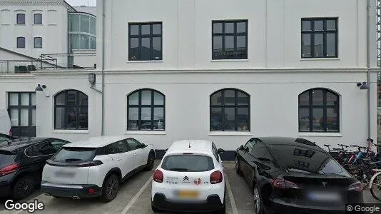 Office spaces for rent i Odense C - Photo from Google Street View