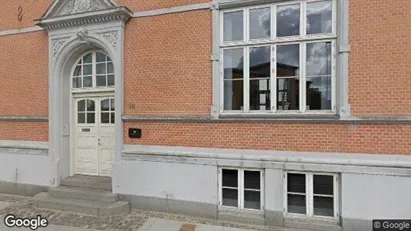 Bedrijfsruimtes te huur in Skanderborg - Foto uit Google Street View