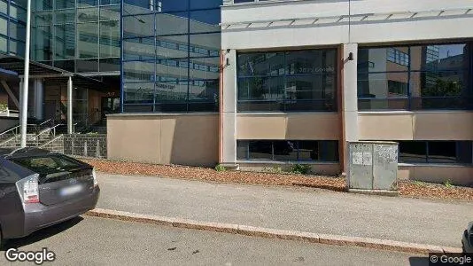 Office spaces for rent i Helsinki Läntinen - Photo from Google Street View