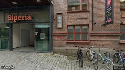 Kontorer til leie i Tammerfors Keskinen – Bilde fra Google Street View