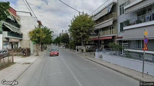 Lager til leie i Larissa – Bilde fra Google Street View