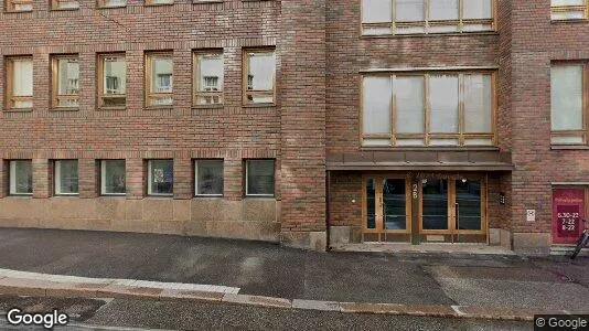 Commercial properties for rent i Helsinki Eteläinen - Photo from Google Street View