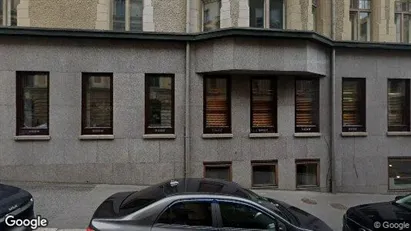 Kontorlokaler til leje i Helsinki Eteläinen - Foto fra Google Street View