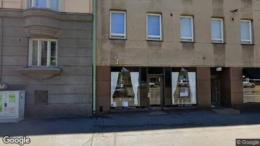 Commercial properties for rent i Helsinki Eteläinen - Photo from Google Street View