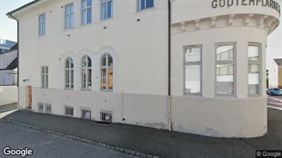 Office spaces for rent in Stavanger - Photo from Google Street View