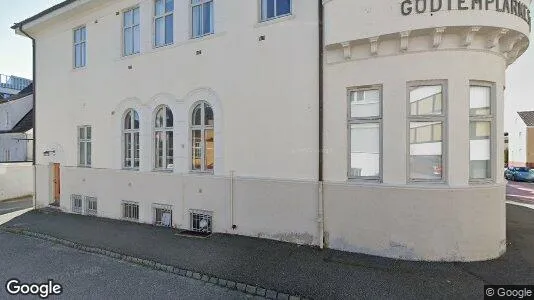 Office spaces for rent i Stavanger - Photo from Google Street View