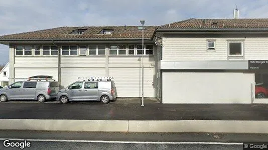 Office spaces for rent i Bergen Ytrebygda - Photo from Google Street View