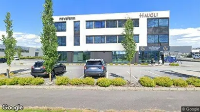 Kontorlokaler til leje i Haugesund - Foto fra Google Street View