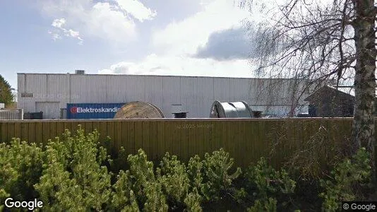 Office spaces for rent i Skien - Photo from Google Street View