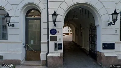 Kontorer til leie i Oslo Sentrum – Bilde fra Google Street View