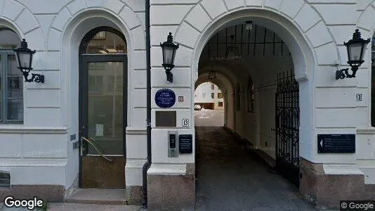 Kontorer til leie i Oslo Sentrum – Bilde fra Google Street View