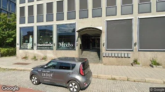 Office spaces for rent i Oslo Ullern - Photo from Google Street View