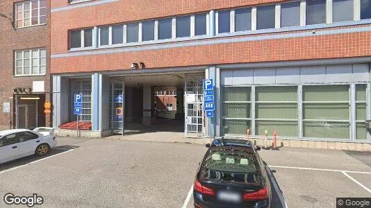 Office spaces for rent i Helsinki Keskinen - Photo from Google Street View