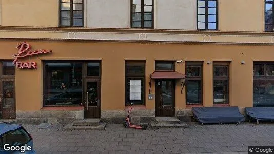 Kontorslokaler för uthyrning i Åbo – Foto från Google Street View
