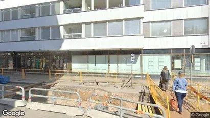 Lokaler til leie i Helsingfors Eteläinen – Bilde fra Google Street View