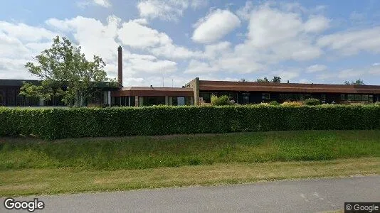 Office spaces for rent i Nørre Alslev - Photo from Google Street View