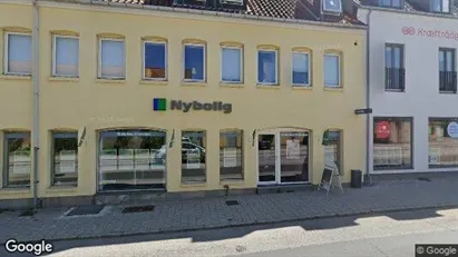 Lokaler til salg i Hillerød - Foto fra Google Street View