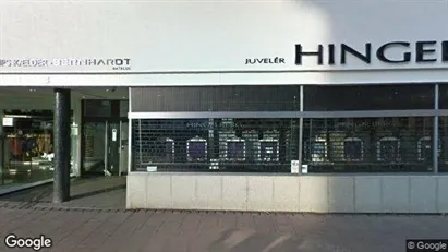 Kontorlokaler til leje i Aarhus C - Foto fra Google Street View