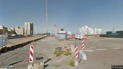 Kontorslokaler för uthyrning i Århus C – Foto från Google Street View