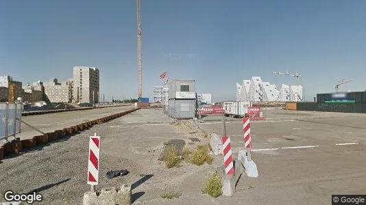 Office spaces for rent i Aarhus C - Photo from Google Street View