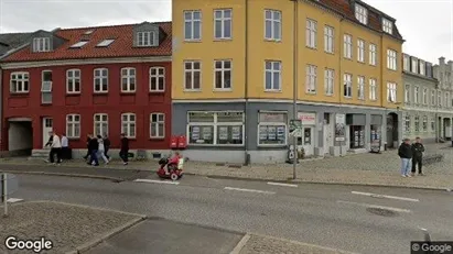 Kontorslokaler för uthyrning i Horsens – Foto från Google Street View