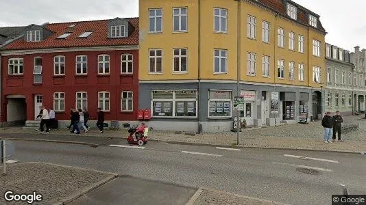 Office spaces for rent i Horsens - Photo from Google Street View