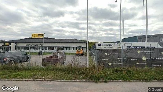 Werkstätte zur Miete i Gävle – Foto von Google Street View