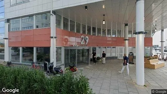 Office spaces for rent i Gärdet/Djurgården - Photo from Google Street View