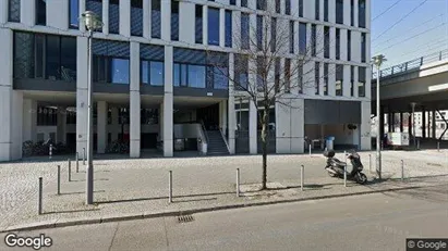Coworking spaces for rent in Berlin Mitte - Photo from Google Street View