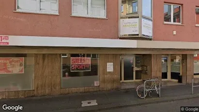 Lokaler til leie i Würzburg – Bilde fra Google Street View