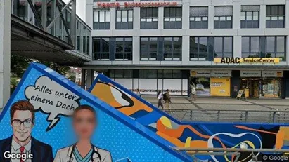 Lokaler til leie i Frankfurt – Bilde fra Google Street View