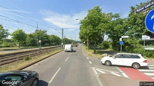 Coworking spaces for rent i Frankfurt Innenstadt I - Photo from Google Street View