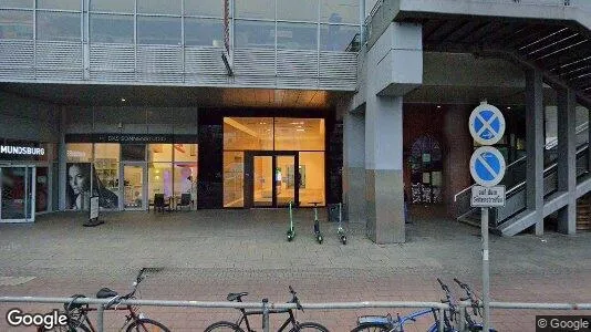 Office spaces for rent i Hamburg Nord - Photo from Google Street View