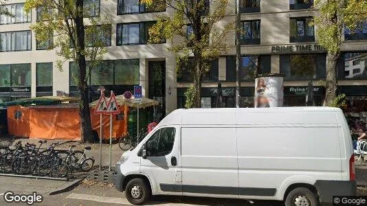 Gewerbeflächen zur Miete i München Schwabing-Freimann – Foto von Google Street View