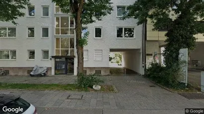 Kontorer til leie i München Schwanthalerhöhe – Bilde fra Google Street View