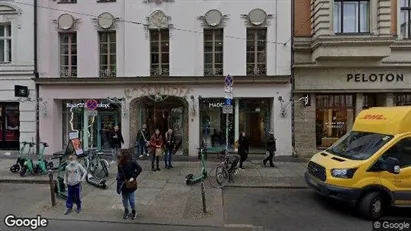 Office spaces for rent in Berlin Mitte - Photo from Google Street View