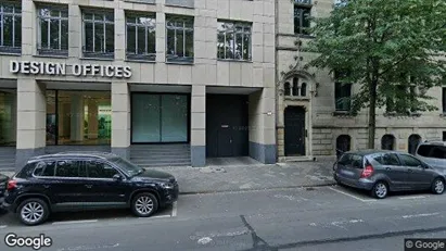 Office spaces for rent in Dusseldorf - Photo from Google Street View